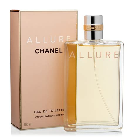 Chanel Allure women's perfume price